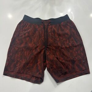 Lululemon License to Train Shorts